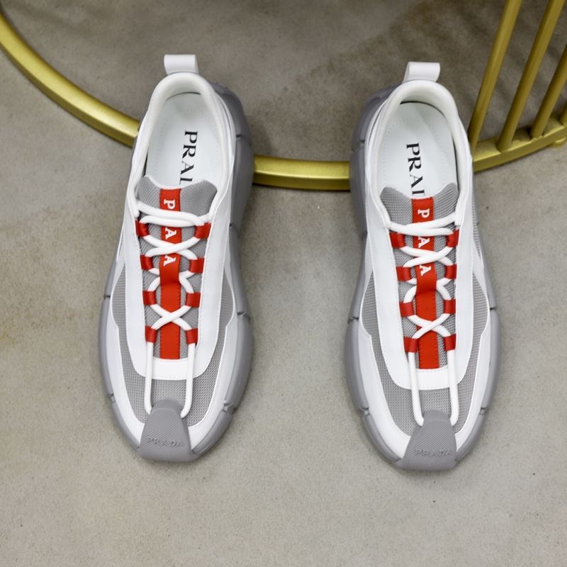 Prada Low Shoes